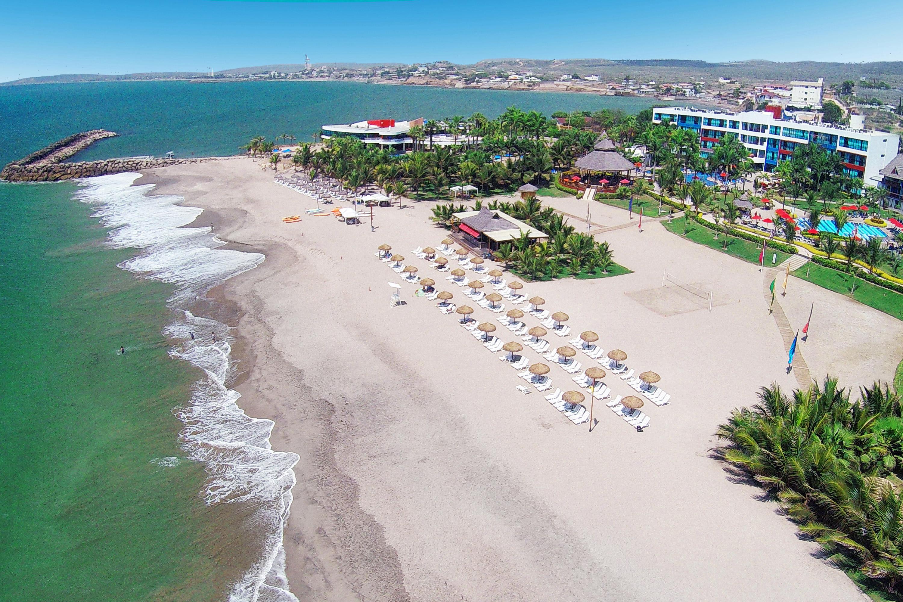 Royal Decameron Punta Centinela 渡假村 Ballenita