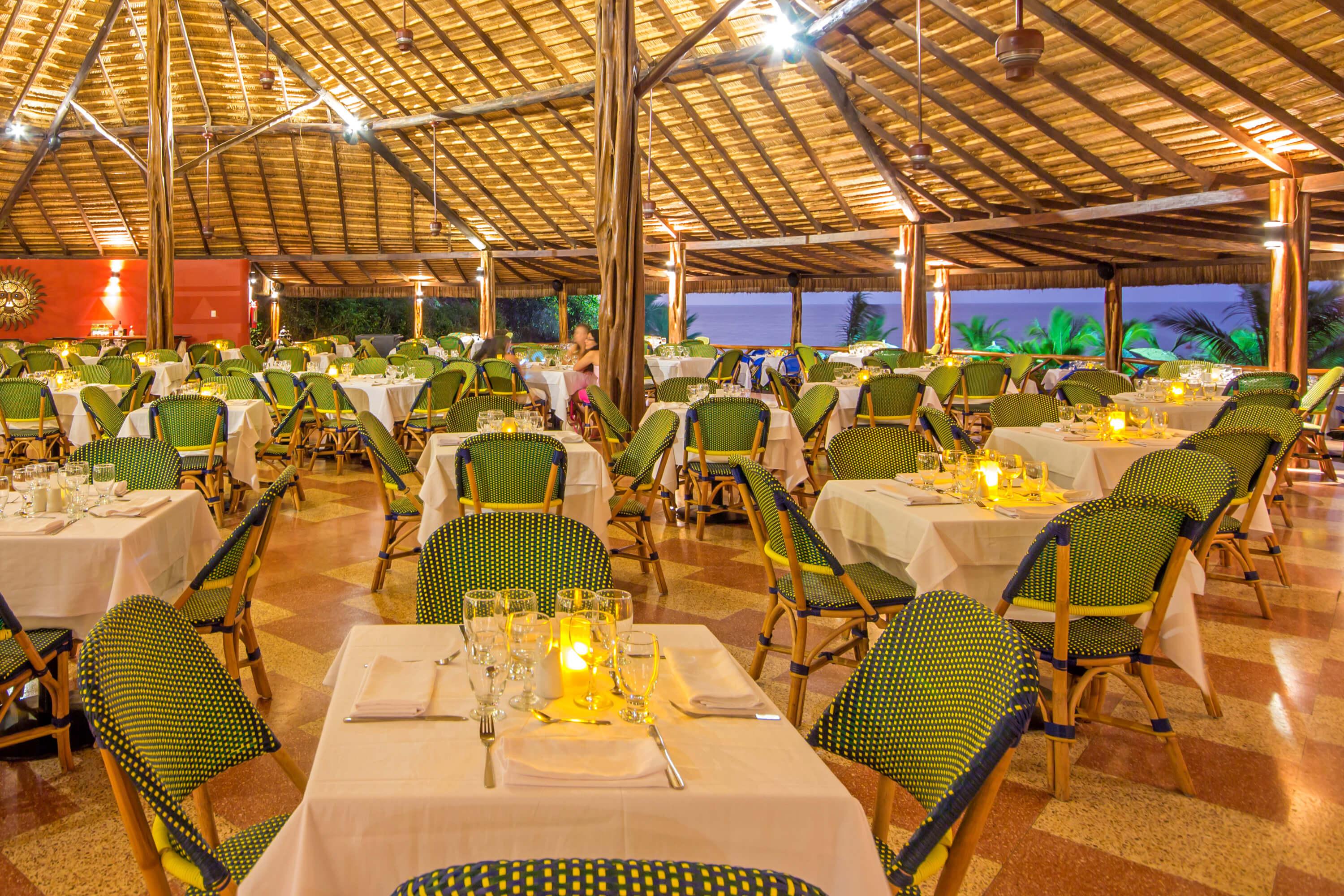 渡假村 Royal Decameron Punta Centinela
