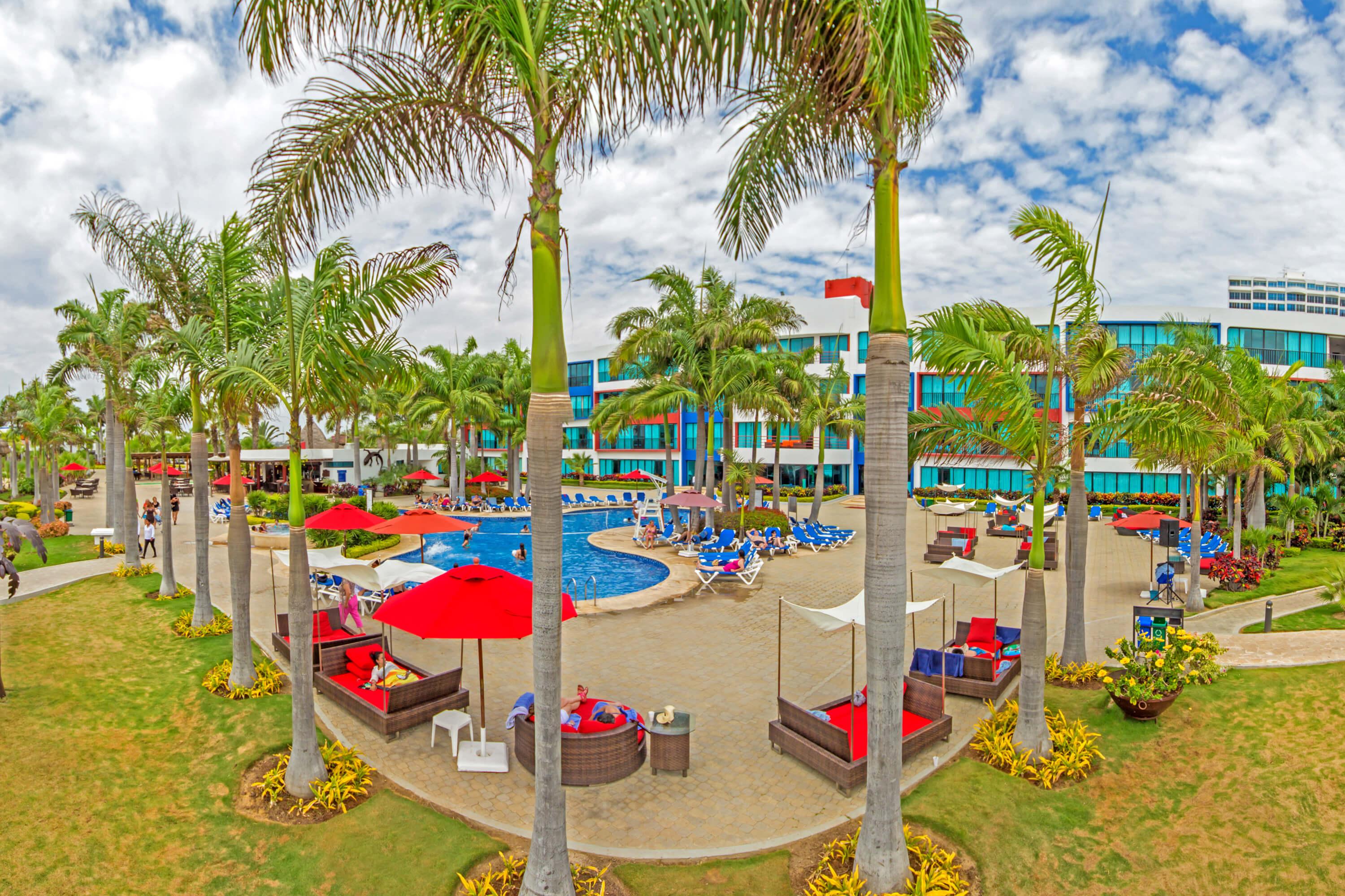 渡假村 Royal Decameron Punta Centinela