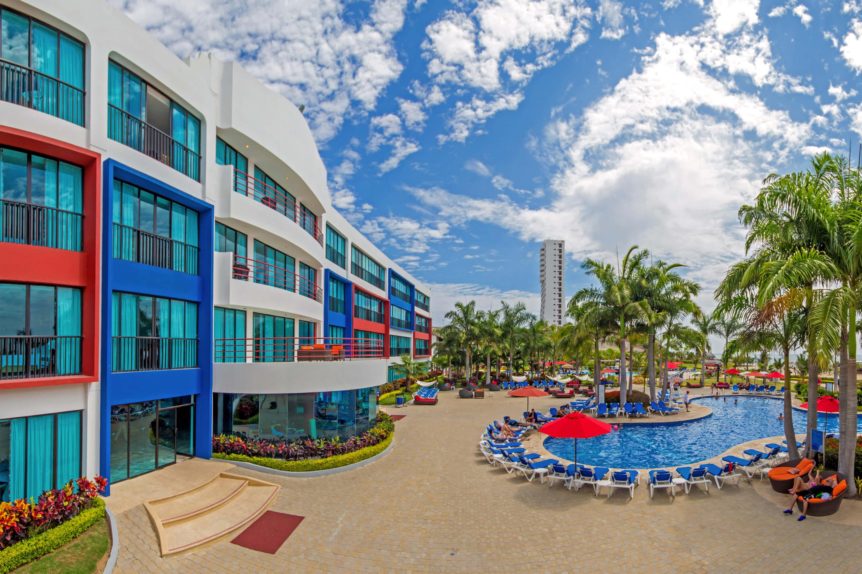 Royal Decameron Punta Centinela 渡假村 4*