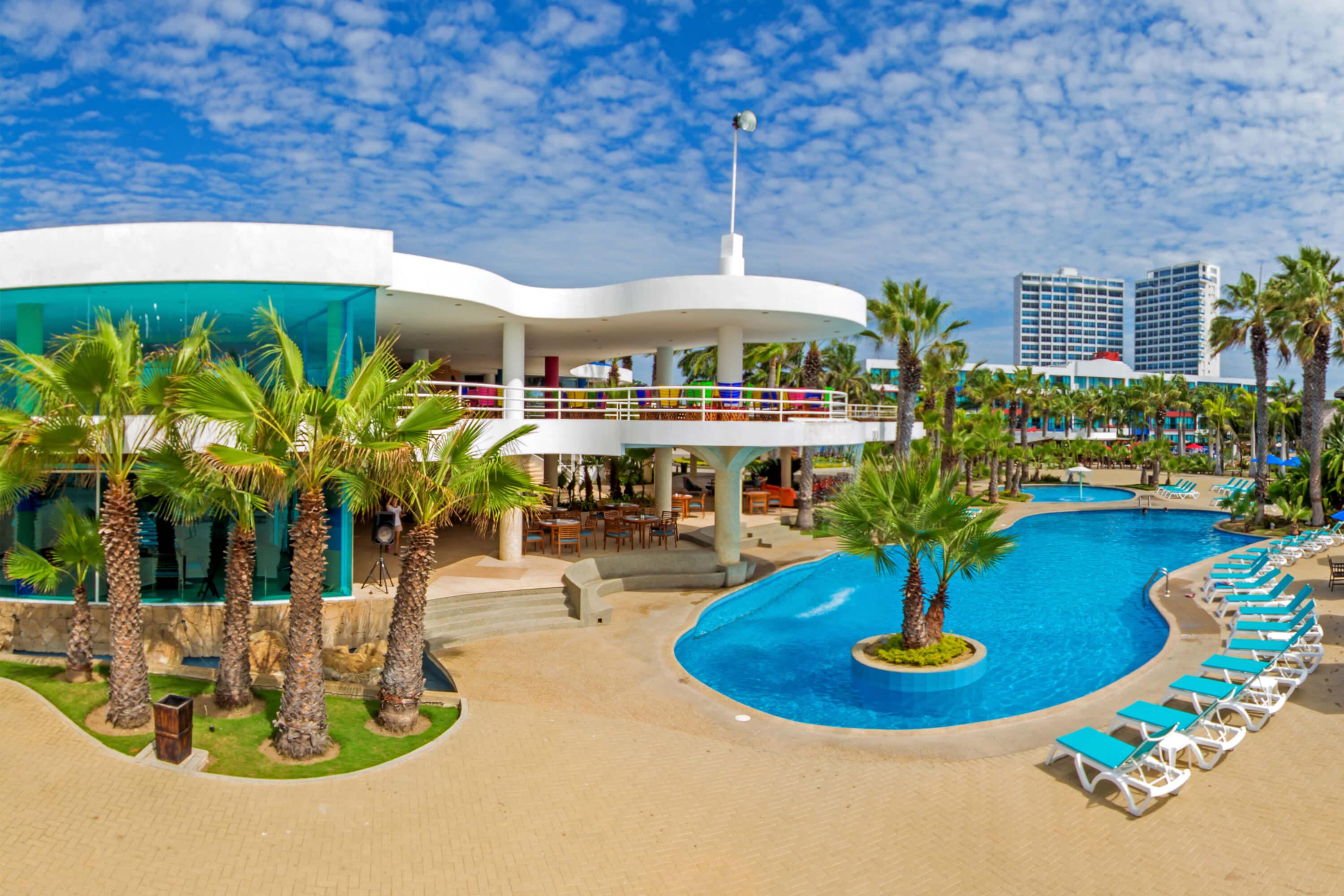 渡假村 Royal Decameron Punta Centinela 4*