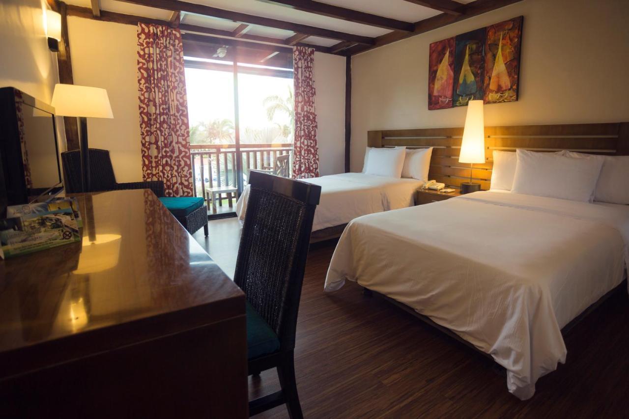 渡假村 Royal Decameron Punta Centinela Ballenita