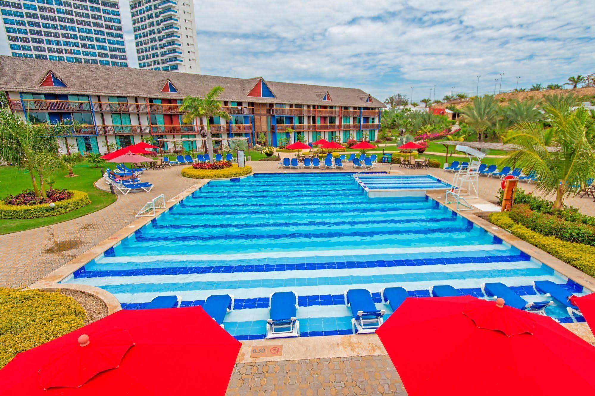 Royal Decameron Punta Centinela 4* Ballenita