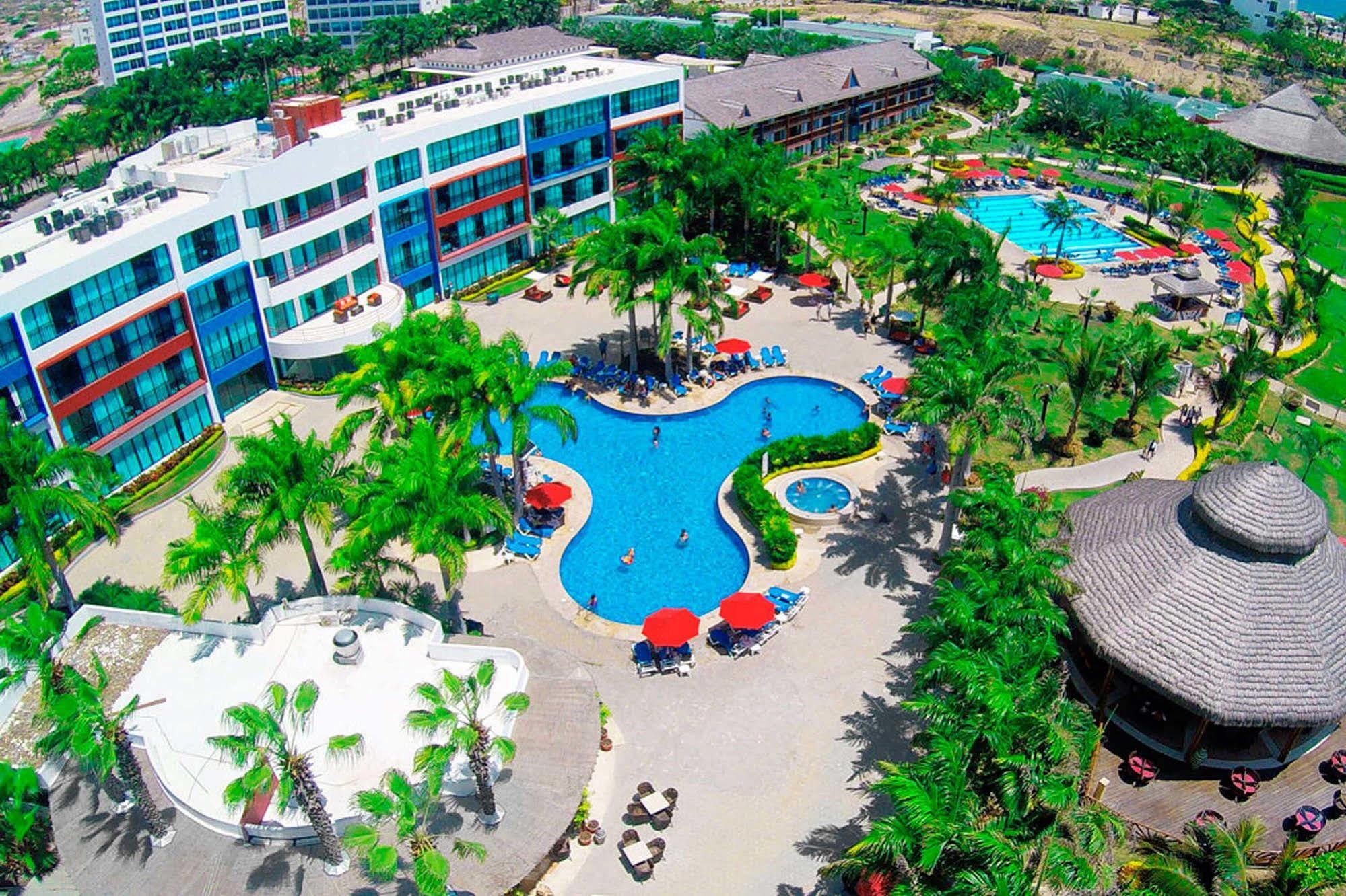 Royal Decameron Punta Centinela Ballenita