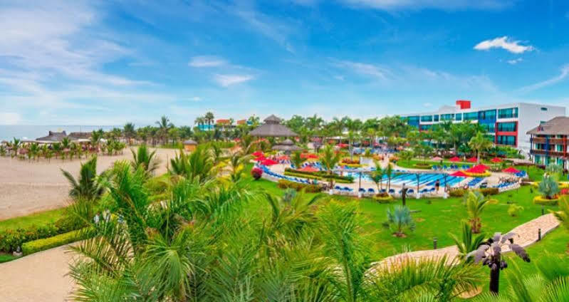 渡假村 Royal Decameron Punta Centinela Ballenita