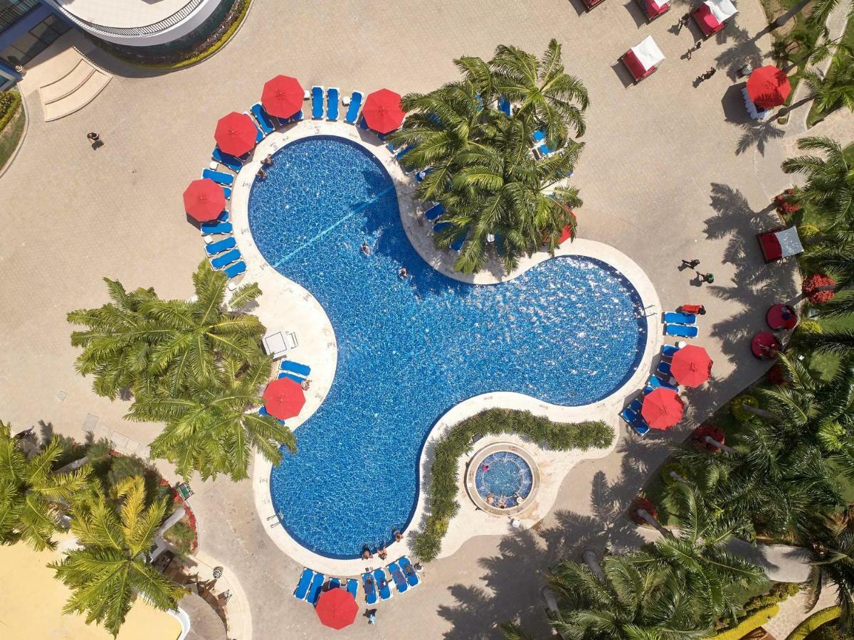 渡假村 Royal Decameron Punta Centinela Ballenita