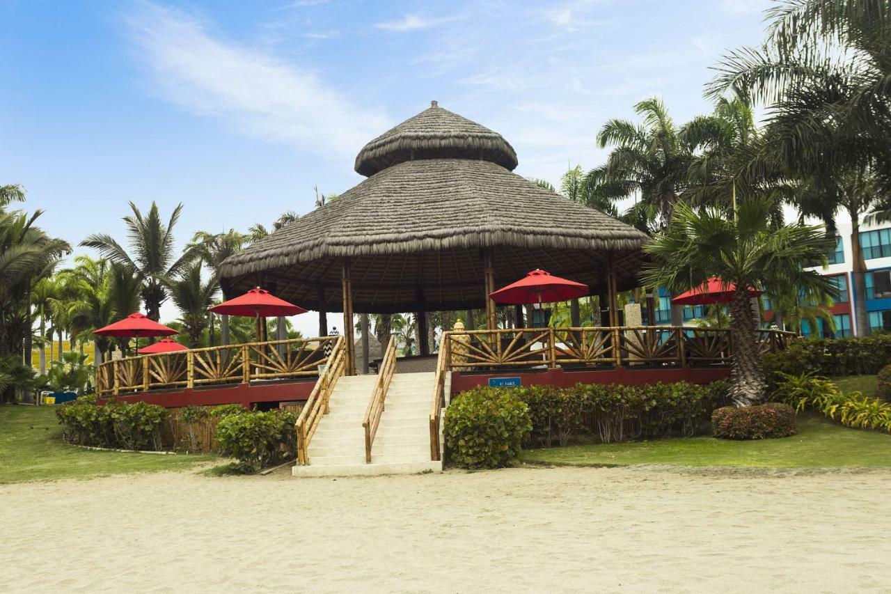 Royal Decameron Punta Centinela 渡假村 Ballenita