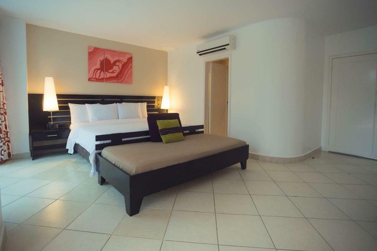 Royal Decameron Punta Centinela 渡假村 Ballenita
