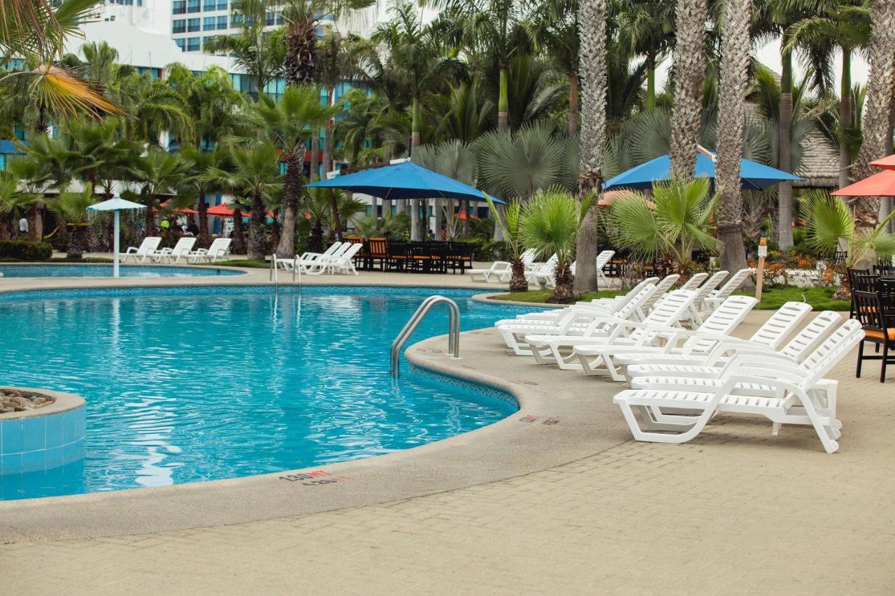 渡假村 Royal Decameron Punta Centinela 4*