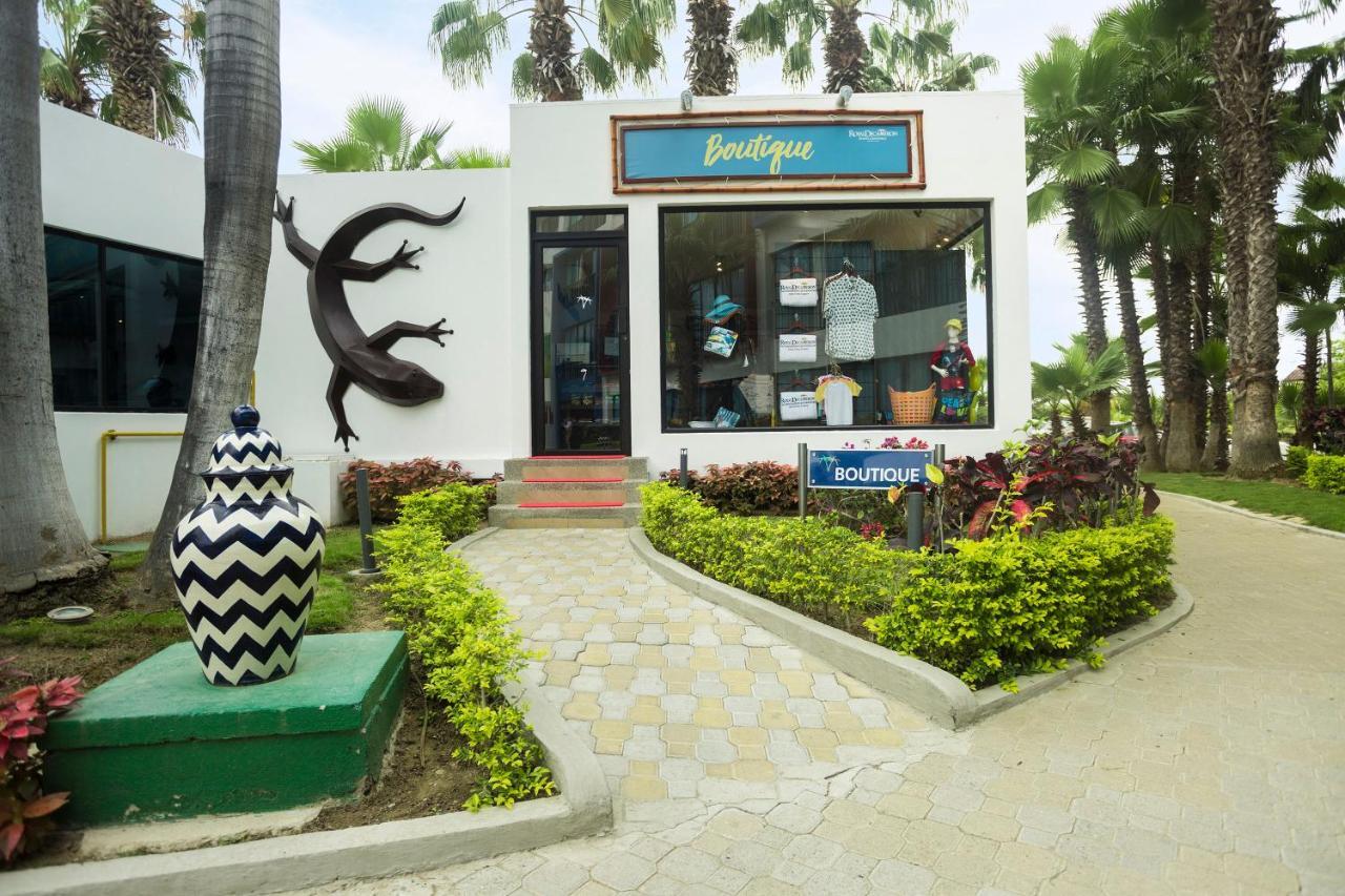 渡假村 Royal Decameron Punta Centinela