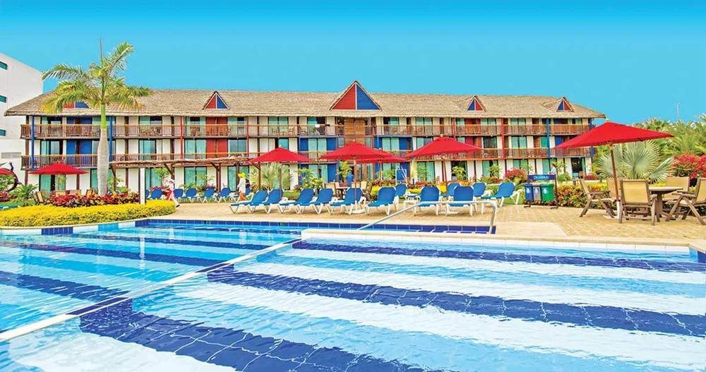 Royal Decameron Punta Centinela 4*
